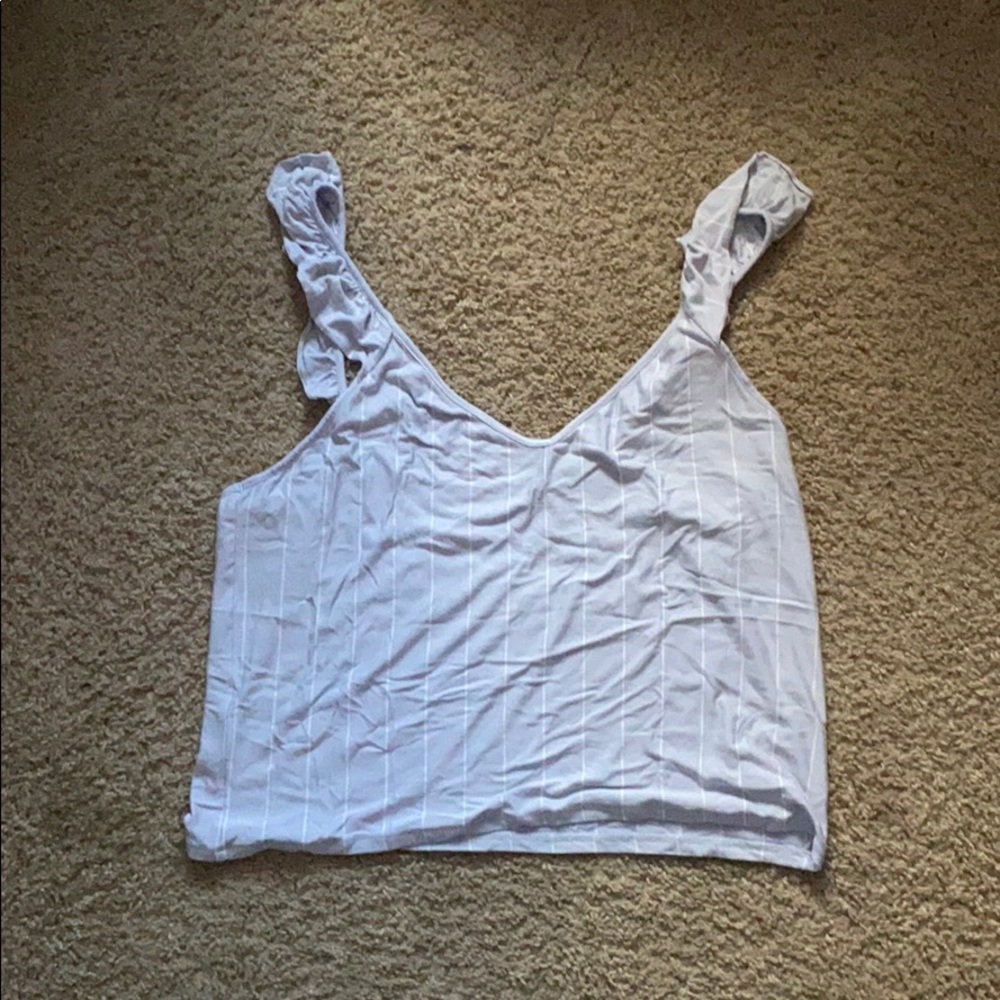 american eagle crop top